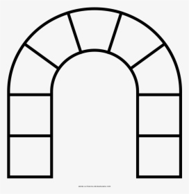 Archway Coloring Page - Cabo Beach Resort Lebanon Logo, HD Png Download, Transparent PNG