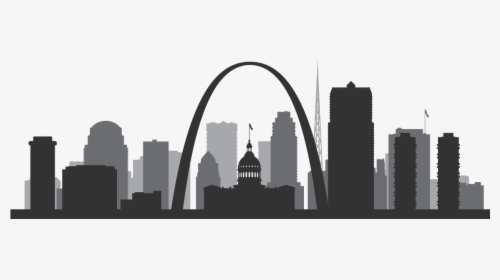 Archwaycoatings Footerimage-1 - St Louis City Skyline, HD Png Download, Transparent PNG