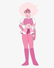 Diamante Rosa Png - Pink Diamond White Diamond Steven Universe, Transparent Png, Transparent PNG