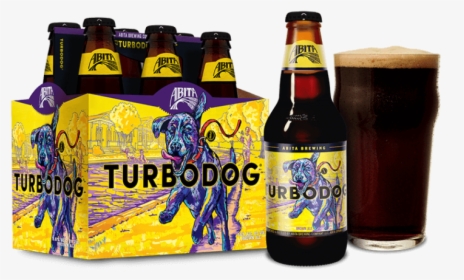 Turbodog Beer, HD Png Download, Transparent PNG