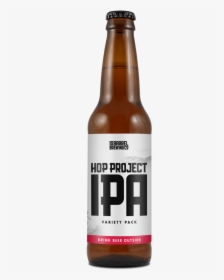 19 Hopproject Featurebottle - Glass Bottle, HD Png Download, Transparent PNG