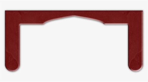 Maroon Page Border, HD Png Download, Transparent PNG