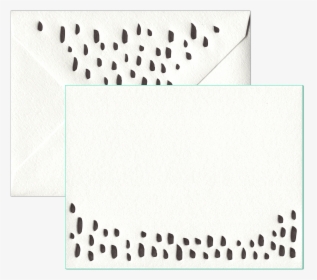Abstract Pattern Letterpress Social Stationery - Paper, HD Png Download, Transparent PNG