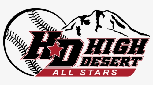 High Desert Little League Logo, HD Png Download, Transparent PNG
