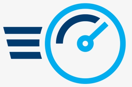 Accelerate Blue Icon, HD Png Download, Transparent PNG