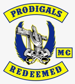Prodigals Redeemed Mc - Piston, HD Png Download, Transparent PNG