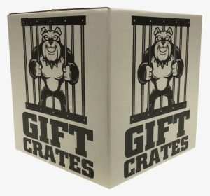 Gift Crate Ready To Ship, HD Png Download, Transparent PNG