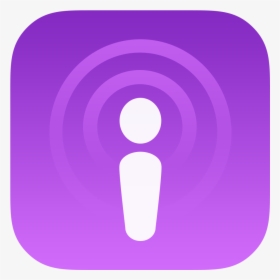 Apple Podcasts, HD Png Download, Transparent PNG