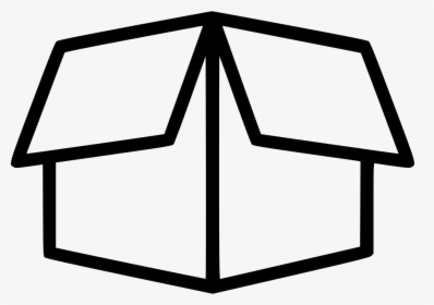 Open Crate - Crate Icon Png, Transparent Png, Transparent PNG