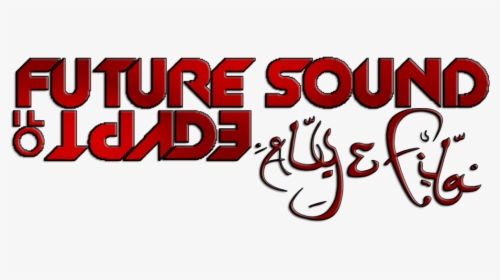 Fila Future Sound Of Egypt, Png Download , Transparent Image - PNGitem