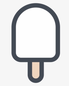 Ice Pop Icon - Euro Symbol, HD Png Download, Transparent PNG