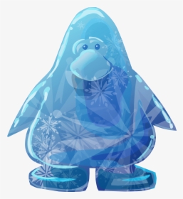Official Club Penguin Online Wiki - Linux Freeze, HD Png Download, Transparent PNG