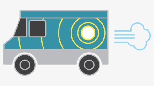 Foodtruckicon - Graphic Design, HD Png Download, Transparent PNG