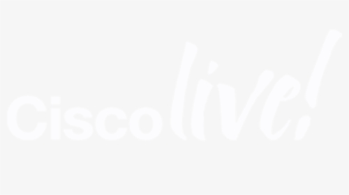 Cisco Live, HD Png Download, Transparent PNG