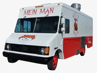 Mein Man Food Truck, HD Png Download, Transparent PNG