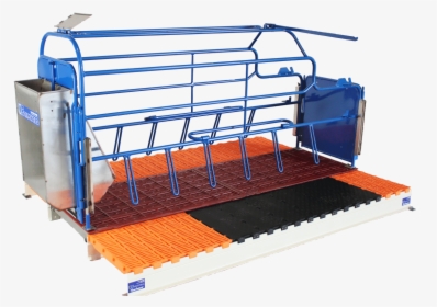 A-crate For Farrowing - Bunk Bed, HD Png Download, Transparent PNG