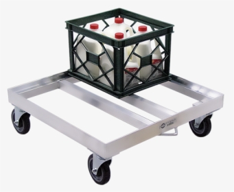 Milk Crate Dolly, HD Png Download, Transparent PNG