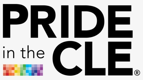 Pride In The Cle 4c Logo - Pride In The Cle 2019, HD Png Download, Transparent PNG