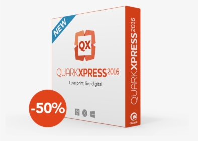 Quarkxpress 2016, HD Png Download, Transparent PNG