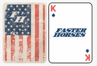 Flag Card Deck - Poker, HD Png Download, Transparent PNG