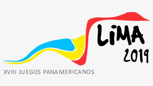 Logotipo De Lima Como Ciudad Sede Para Los Juegos Panamericanos - 2019 Pan American Games, HD Png Download, Transparent PNG