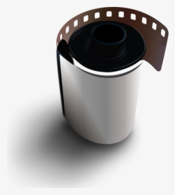 Film Effect Png Clip Arts - Film Scroll, Transparent Png, Transparent PNG