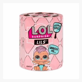 L - O - L - Surprise Lils Makeover Series 5 2 - 035051557098, HD Png Download, Transparent PNG