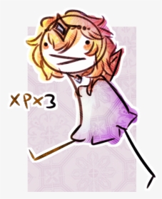 My Goodo Peops Ask Me To Draw Someone From Lol - Cartoon, HD Png Download, Transparent PNG