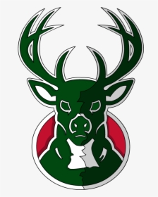 Thumb Image - Milwaukee Bucks Logo 2006, HD Png Download, Transparent PNG