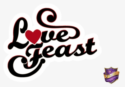 Love Feast - Graphic Design, HD Png Download, Transparent PNG