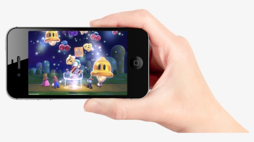 Nintendomobile - Videojuegos Para Celular Png, Transparent Png, Transparent PNG