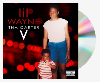 Lil Wayne Tha Carter V Vinyl, HD Png Download, Transparent PNG
