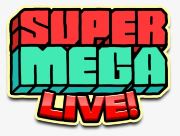 Supermega Live, HD Png Download, Transparent PNG