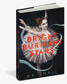 Cover - Bright Burning Stars, HD Png Download, Transparent PNG