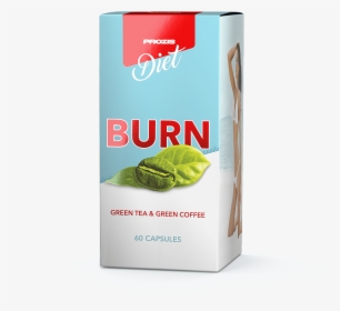 Transparent Burn Book Png - Burn Green Tea & Green Coffee, Png Download, Transparent PNG