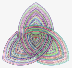 Trinity Celtic Knot Design Variation - Illustration, HD Png Download, Transparent PNG