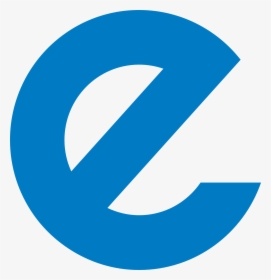 E Letter Alphabet Logo - Logo, HD Png Download, Transparent PNG