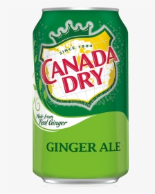 Canada Dry Ginger Ale - Canada Dry Ginger Ale 355ml, HD Png Download, Transparent PNG