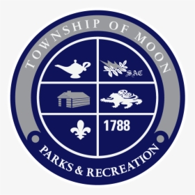 Moon Parks & Rec - Moon Township Police, HD Png Download, Transparent PNG