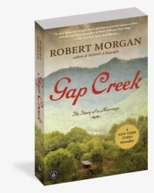 Cover - Gap Creek, HD Png Download, Transparent PNG