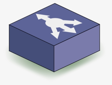 Box,purple,brand - Network Load Balancer Icon, HD Png Download, Transparent PNG