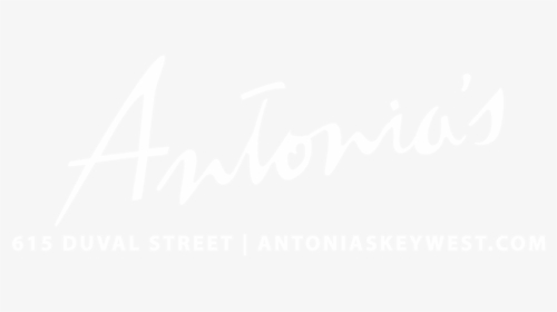 Antonia’s Is A Sister Restaurant Of Thirsty Mermaid - Johns Hopkins White Logo, HD Png Download, Transparent PNG