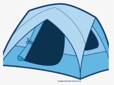 Transparent Tent Clipart Png - Camp Out Clipart, Png Download, Transparent PNG