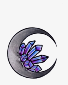 Crystal Moon Cave - Circle, HD Png Download, Transparent PNG