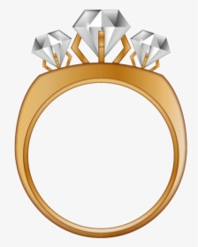 Eva Longoria Leon Mege Engagement Ring, Diamond Ring - Earrings, HD Png ...