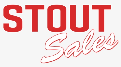 Stout Sales - Calligraphy, HD Png Download, Transparent PNG