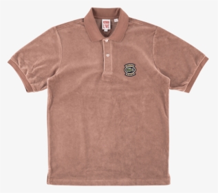 Supreme Lacoste Velour Polo , Png Download - Polo Shirt, Transparent Png, Transparent PNG