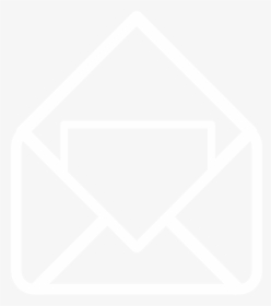 Transparent White Envelope Icon Png - Confirmation Letter Icon Png, Png Download, Transparent PNG