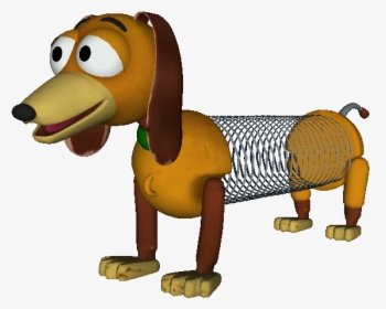 Download Zip Archive - Transparent Slinky The Dog, HD Png Download, Transparent PNG
