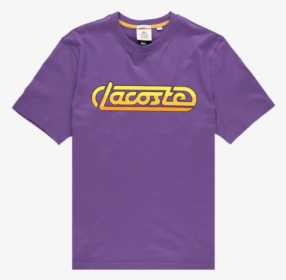Lacoste Futurist T-shirt - Mario T Shirt, HD Png Download, Transparent PNG